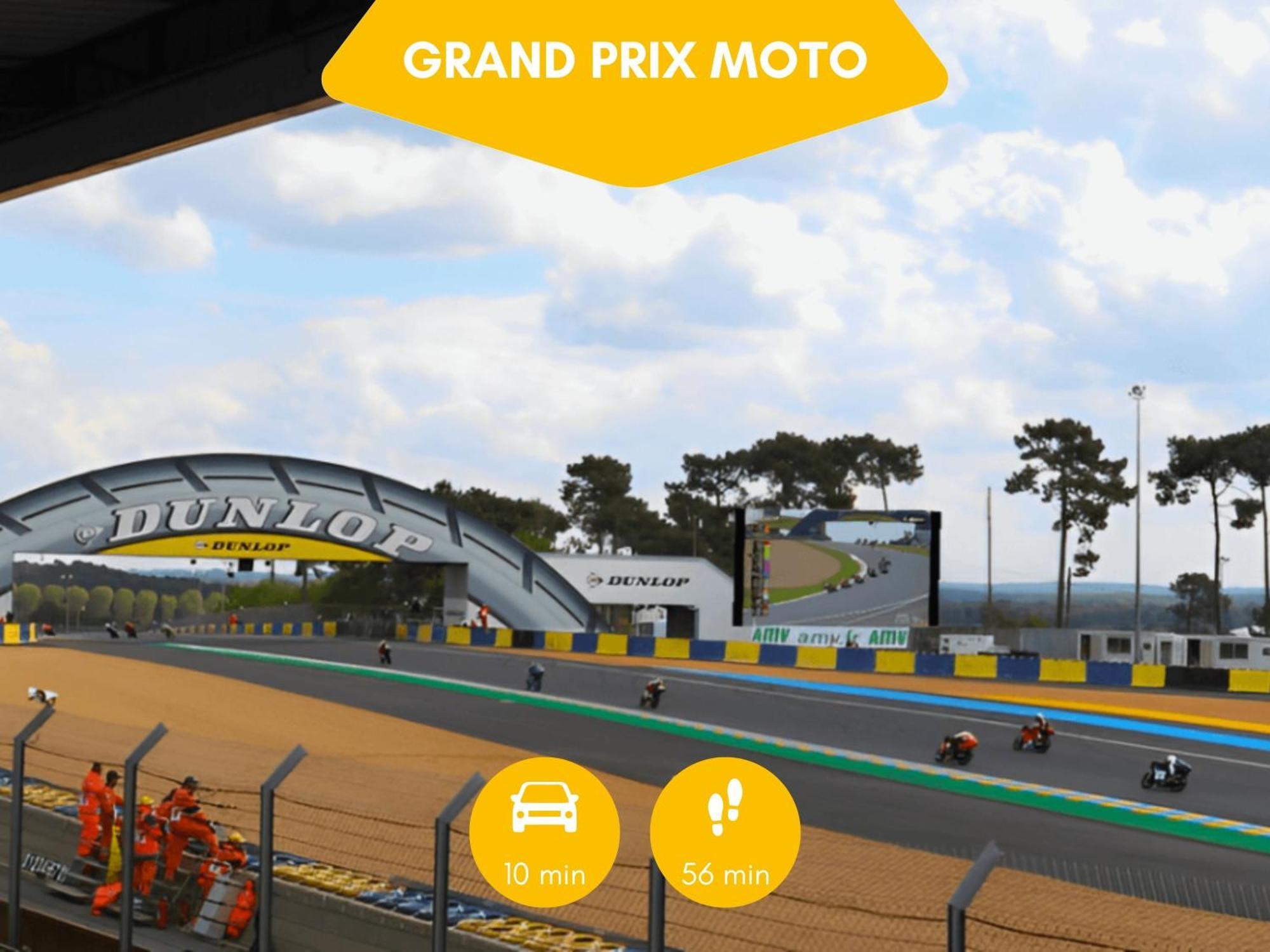 Ideal Groupe - Grands Espaces - 4 Chambres - Parking Gratuit - Proche Centre, Gare & Transports - Wifi - Offre Special De Reduction Jusqu'A -50 Le Mans Exterior photo