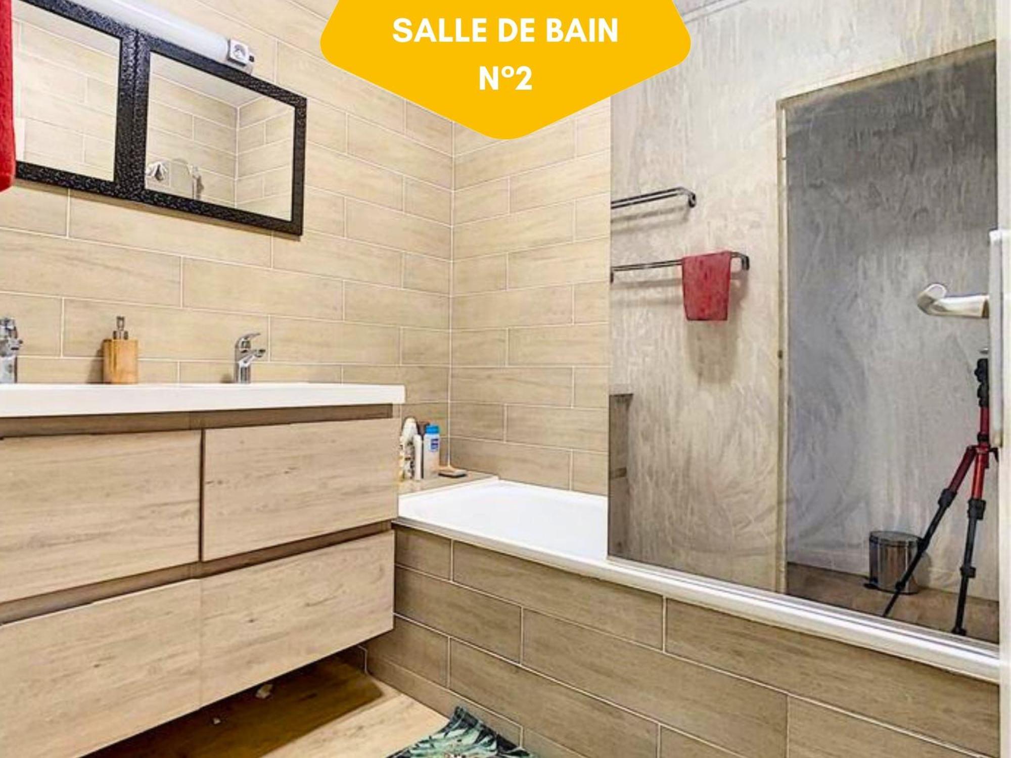 Ideal Groupe - Grands Espaces - 4 Chambres - Parking Gratuit - Proche Centre, Gare & Transports - Wifi - Offre Special De Reduction Jusqu'A -50 Le Mans Exterior photo